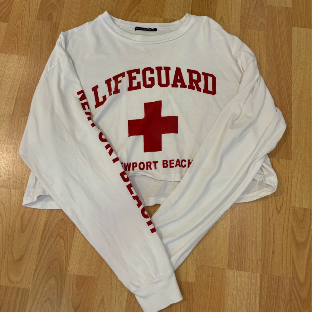 Brandy Melville Newport Beach long sleeve